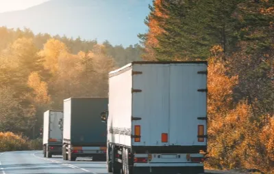 İzmir ile Düzköy Arası Klima Taşıma