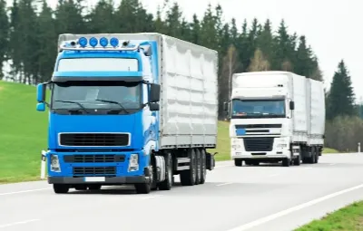 İzmir ile Düzköy Arası Eşya Taşıma